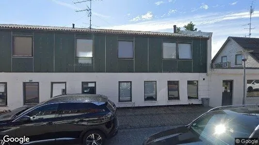 Lejligheder til leje i Frederikshavn - Foto fra Google Street View