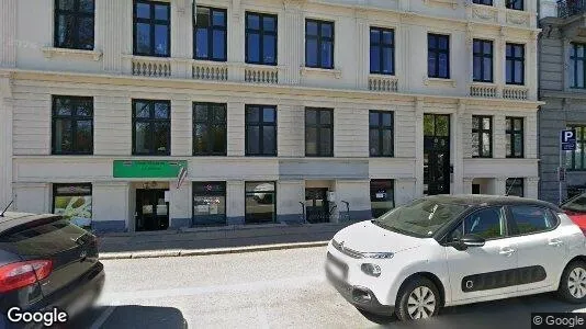 Lejligheder til leje i København K - Foto fra Google Street View