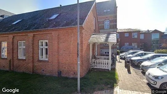Lejligheder til leje i Odense C - Foto fra Google Street View