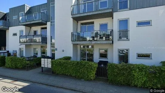 Lejligheder til leje i Aalborg Øst - Foto fra Google Street View