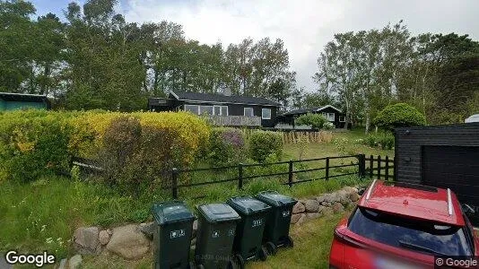Lejligheder til leje i Nykøbing Sjælland - Foto fra Google Street View