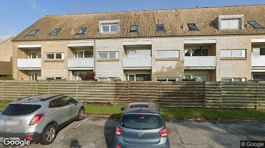 Lejligheder til leje i Viborg - Foto fra Google Street View
