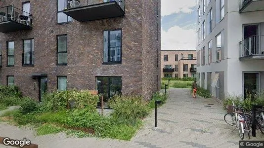 Lejligheder til leje i Risskov - Foto fra Google Street View
