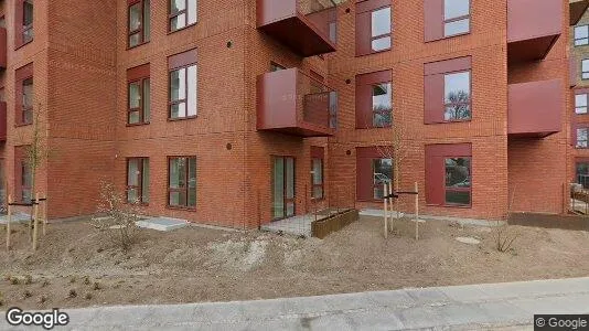 Lejligheder til leje i Odense C - Foto fra Google Street View