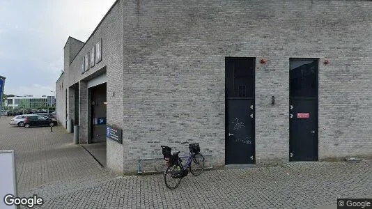 Lejligheder til leje i Birkerød - Foto fra Google Street View