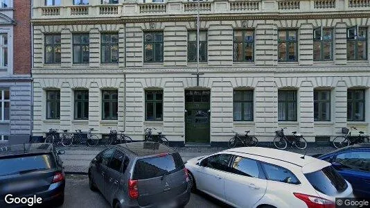 Lejligheder til leje i København K - Foto fra Google Street View