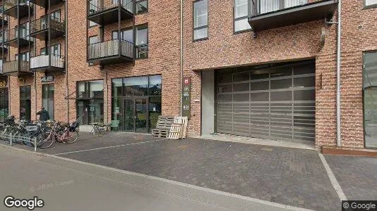Lejligheder til leje i Valby - Foto fra Google Street View