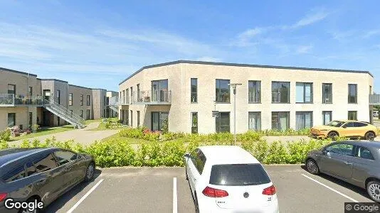 Lejligheder til leje i Fredericia - Foto fra Google Street View