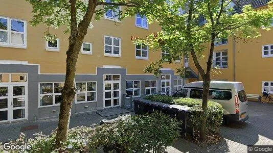 Lejligheder til leje i Aalborg Centrum - Foto fra Google Street View