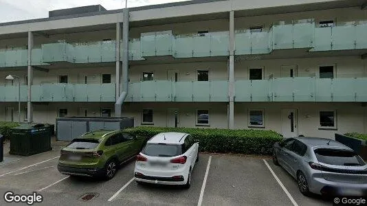 Lejligheder til leje i Højbjerg - Foto fra Google Street View