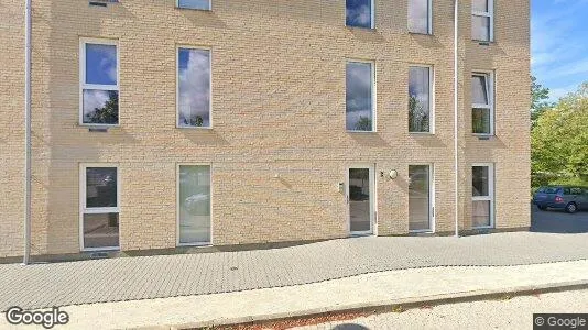 Lejligheder til leje i Taastrup - Foto fra Google Street View