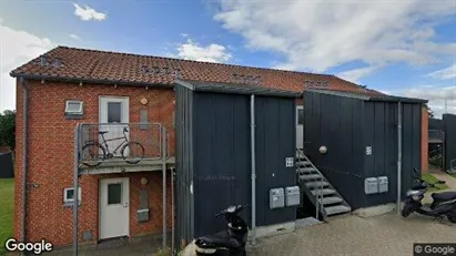 Lejligheder til leje i Grenaa - Foto fra Google Street View