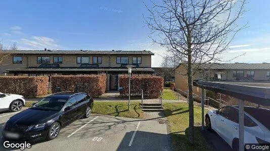 Lejligheder til leje i Skødstrup - Foto fra Google Street View