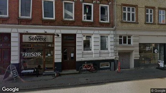 Lejligheder til leje i Aalborg Centrum - Foto fra Google Street View
