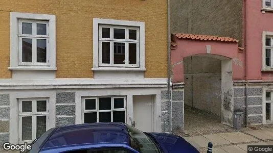 Lejligheder til leje i Aalborg Centrum - Foto fra Google Street View