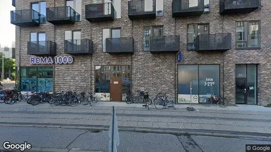 Lejligheder til leje i København S - Foto fra Google Street View