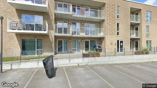 Lejligheder til leje i Risskov - Foto fra Google Street View