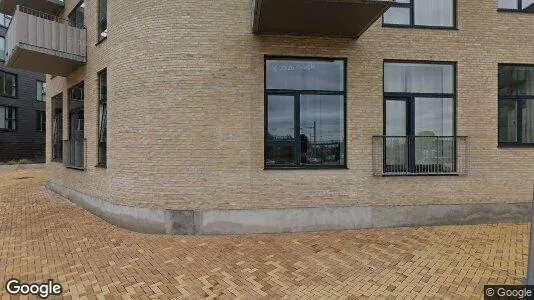Lejligheder til leje i Hillerød - Foto fra Google Street View