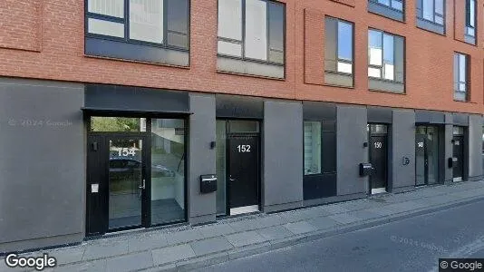 Lejligheder til leje i København SV - Foto fra Google Street View