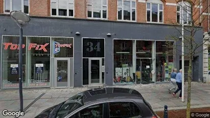 Lejligheder til leje i Aalborg Centrum - Foto fra Google Street View