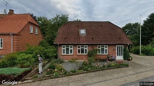Lejligheder til leje i Føvling - Foto fra Google Street View
