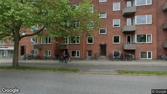 Lejligheder til leje i Århus C - Foto fra Google Street View