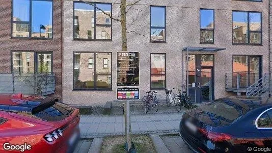 Lejligheder til leje i København SV - Foto fra Google Street View