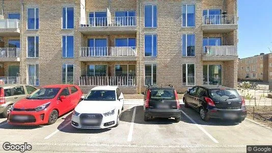 Lejligheder til leje i Brønshøj - Foto fra Google Street View
