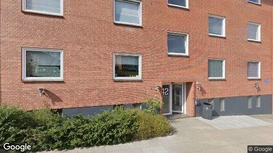 Lejligheder til leje i Hobro - Foto fra Google Street View