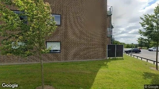 Lejligheder til leje i Vejle Centrum - Foto fra Google Street View