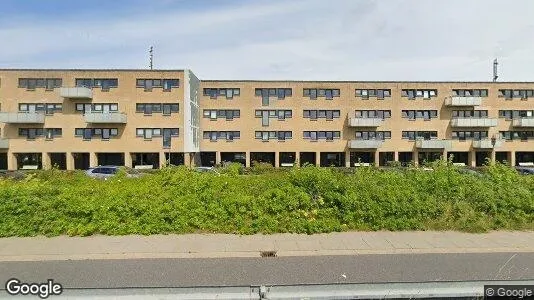 Lejligheder til leje i Frederikshavn - Foto fra Google Street View