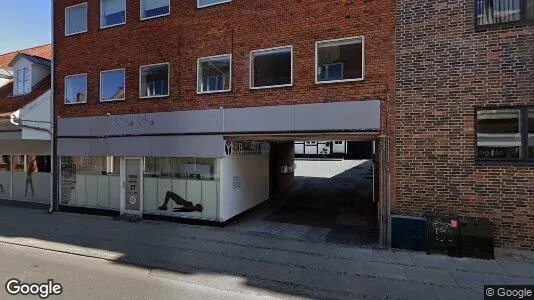 Lejligheder til leje i Næstved - Foto fra Google Street View