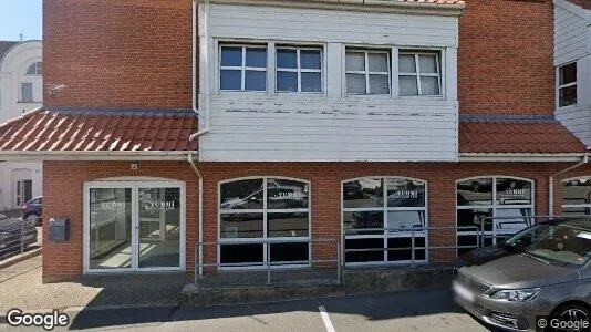 Lejligheder til leje i Hjørring - Foto fra Google Street View