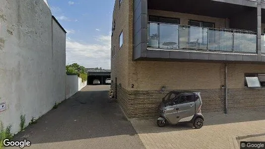Lejligheder til leje i Pandrup - Foto fra Google Street View