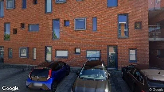 Lejligheder til leje i Horsens - Foto fra Google Street View