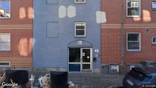 Lejligheder til leje i Aalborg Centrum - Foto fra Google Street View