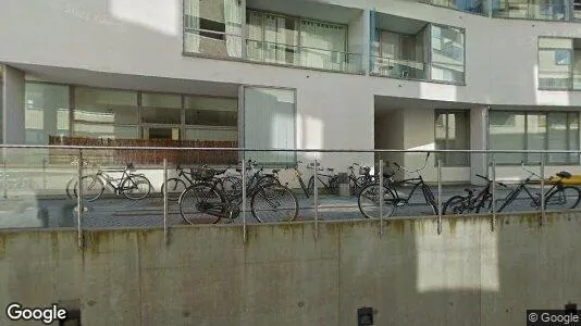 Lejligheder til leje i Østerbro - Foto fra Google Street View