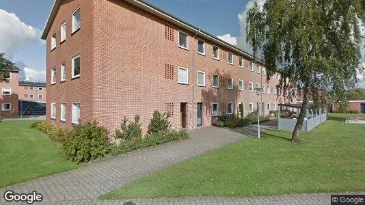Lejligheder til leje i Holstebro - Foto fra Google Street View