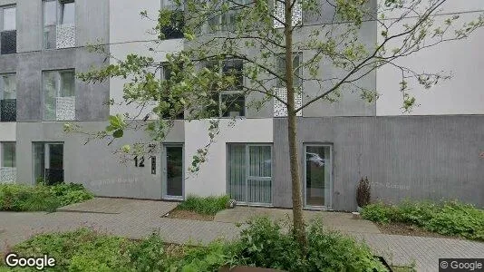 Lejligheder til leje i Risskov - Foto fra Google Street View
