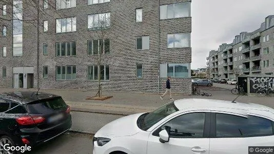 Lejligheder til leje i Valby - Foto fra Google Street View