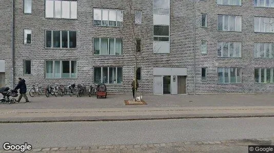 Lejligheder til leje i Valby - Foto fra Google Street View