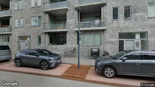 Lejligheder til leje i Valby - Foto fra Google Street View