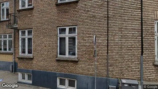 Lejligheder til leje i Aalborg Centrum - Foto fra Google Street View