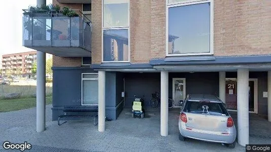 Lejligheder til leje i Horsens - Foto fra Google Street View