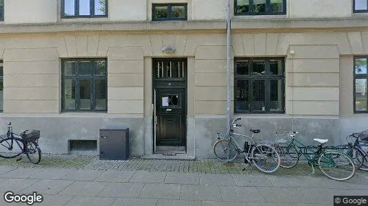 Værelser til leje i Frederiksberg - Foto fra Google Street View