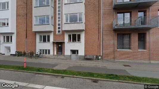 Lejligheder til leje i Århus N - Foto fra Google Street View