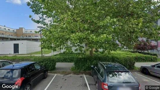 Lejligheder til leje i Århus N - Foto fra Google Street View