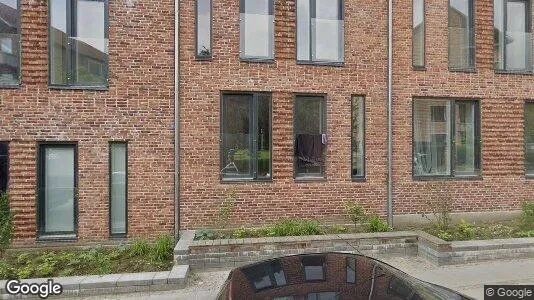 Lejligheder til leje i Århus N - Foto fra Google Street View