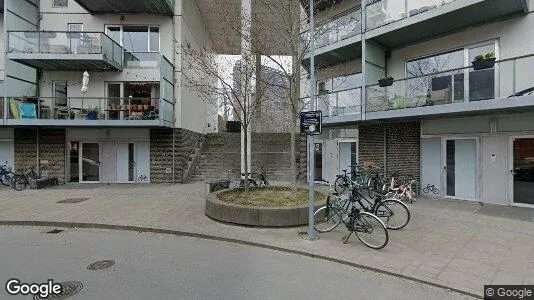 Lejligheder til leje i København K - Foto fra Google Street View
