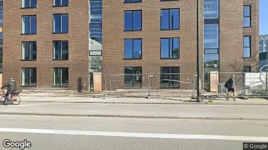 Lejligheder til leje i Nørrebro - Foto fra Google Street View